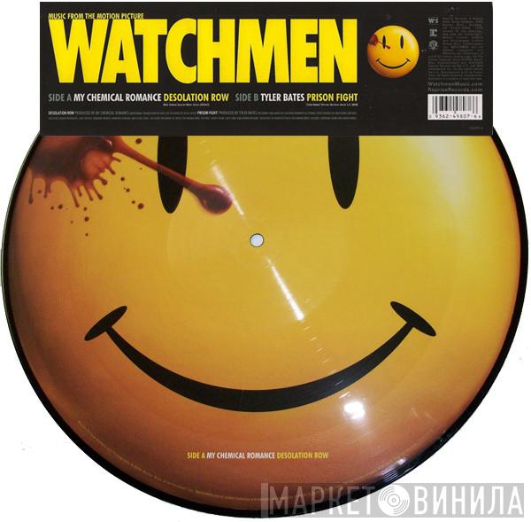 / My Chemical Romance  Tyler Bates  - Watchmen - Music From The Motion Picture