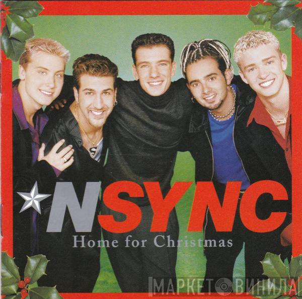 *NSYNC - Home For Christmas