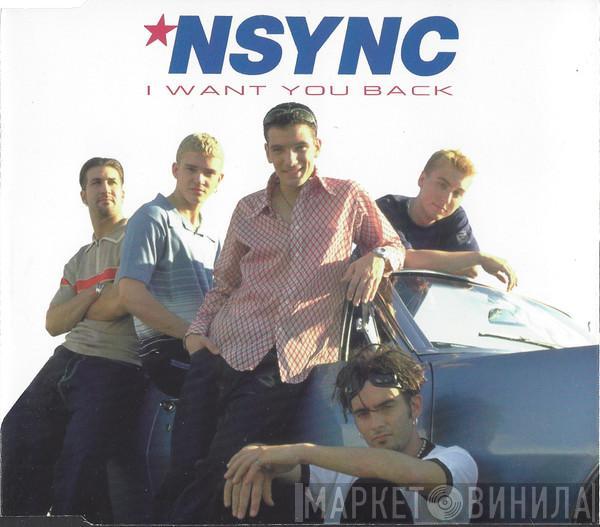 *NSYNC - I Want You Back