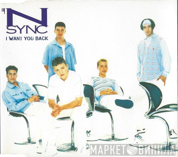 *NSYNC - I Want You Back