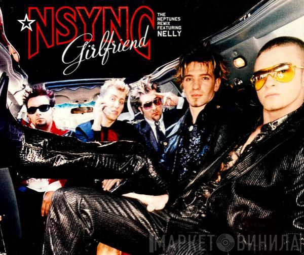 *NSYNC, Nelly - Girlfriend (The Neptunes Remix)