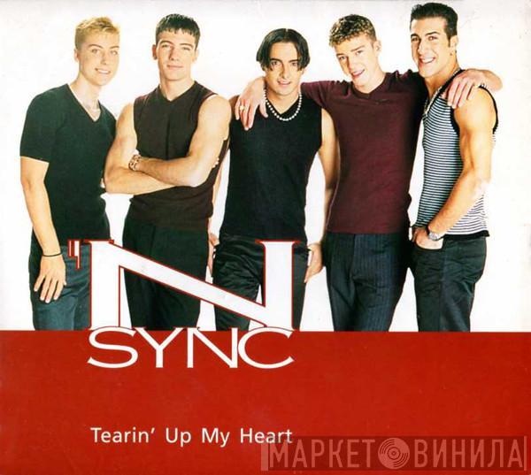 *NSYNC - Tearin' Up My Heart