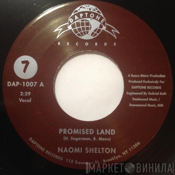 / Naomi Shelton  Sugarman 3  - Promised Land