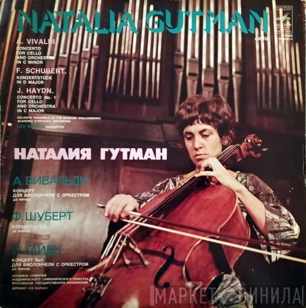 // Natalia Gutman  Natalia Gutman  - Concertos For Cello And Orchestra