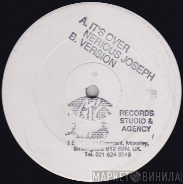 / Nerious Joseph  French Kiss   - It's Over