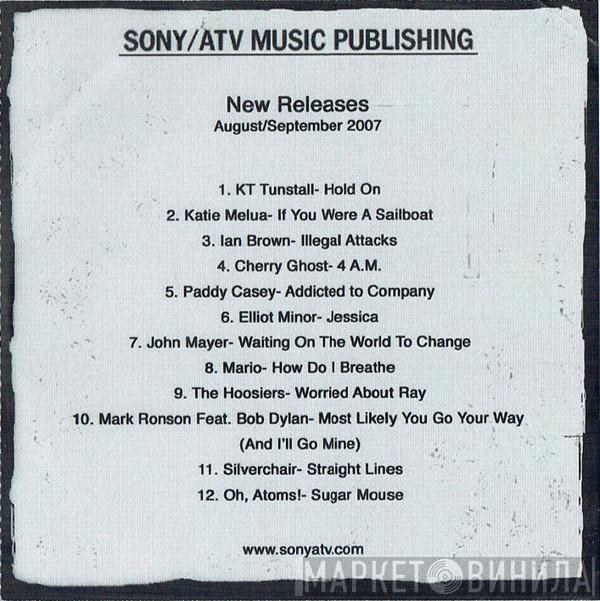  - New Releases (August / September 2007)
