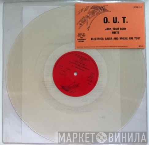 / O.U.T.  T.B.B.  - Jack Your Body Meets Electrica Salsa And Where Are You?