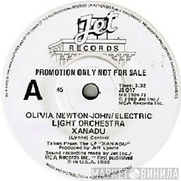 / Olivia Newton-John  Electric Light Orchestra  - Xanadu