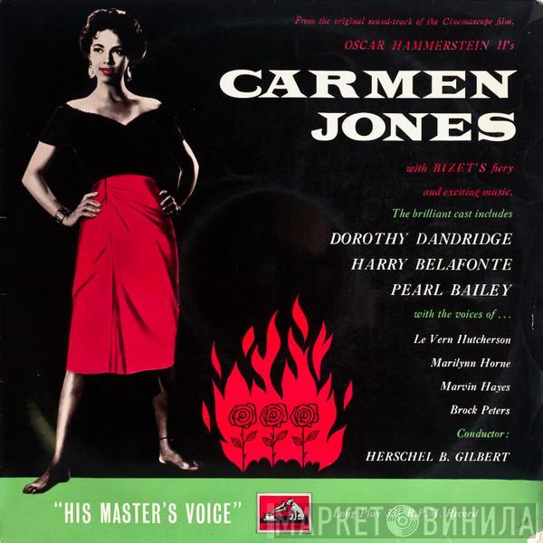 / Oscar Hammerstein II  Georges Bizet  - Carmen Jones