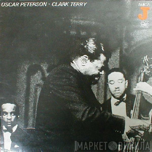 / Oscar Peterson  Clark Terry  - Oscar Peterson • Clark Terry