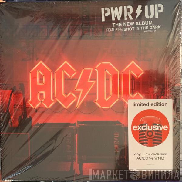  - PWR/UP