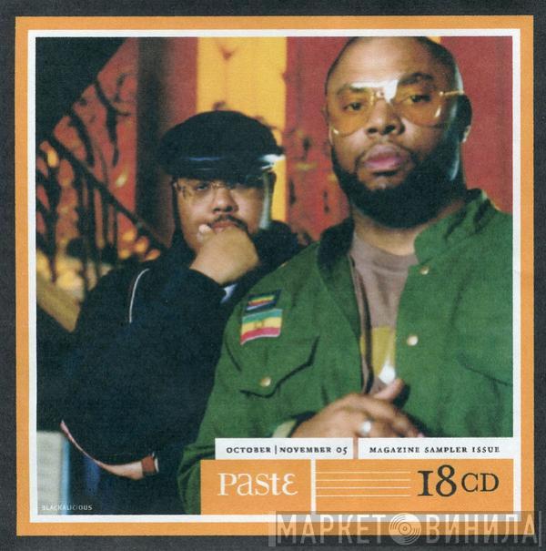  - Paste Magazine Sampler October / November 05 Issue 18
