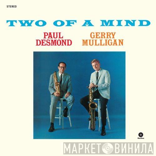 / Paul Desmond  Gerry Mulligan  - Two Of A Mind
