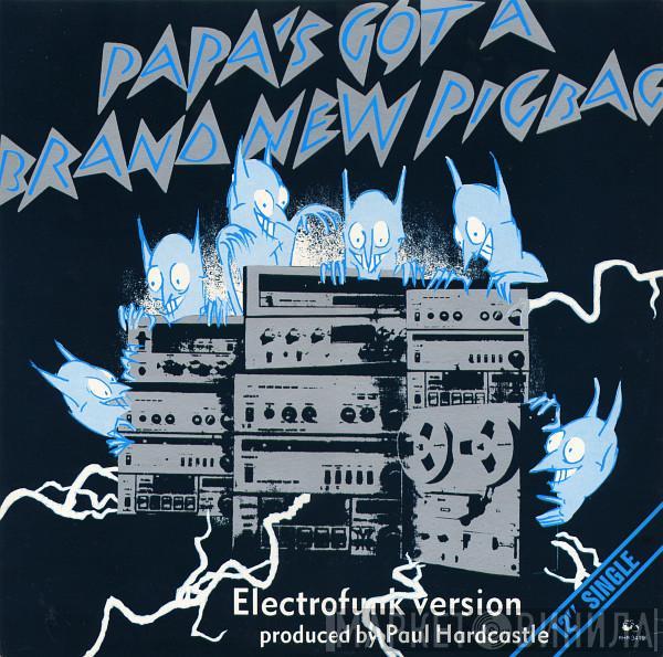 / Paul Hardcastle  Pigbag  - Papa's Got A Brand New Pigbag