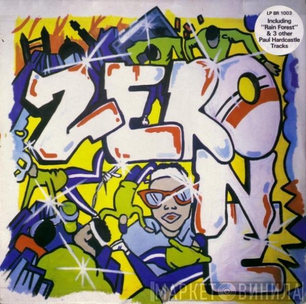 / Paul Hardcastle  Universal Funk   - Zero One