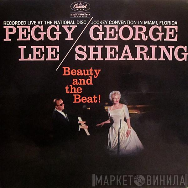 / Peggy Lee  George Shearing  - Beauty And The Beat!