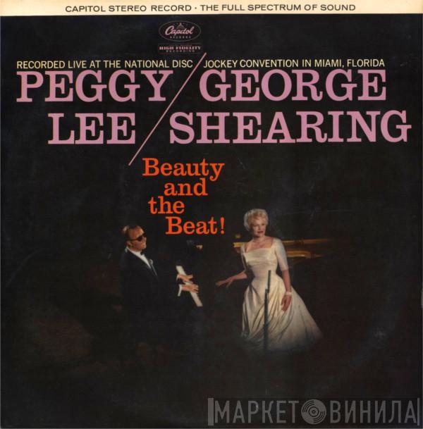 / Peggy Lee  George Shearing  - Beauty And The Beat!