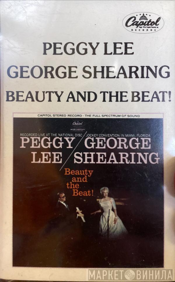 / Peggy Lee  George Shearing  - Beauty And The Beat!