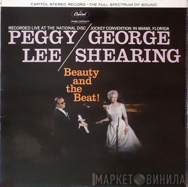 / Peggy Lee  George Shearing  - Beauty And The Beat!