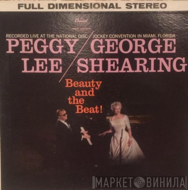 / Peggy Lee  George Shearing  - Beauty And The Beat!