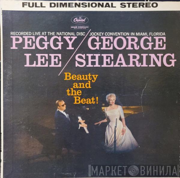 / Peggy Lee  George Shearing  - Beauty And The Beat!