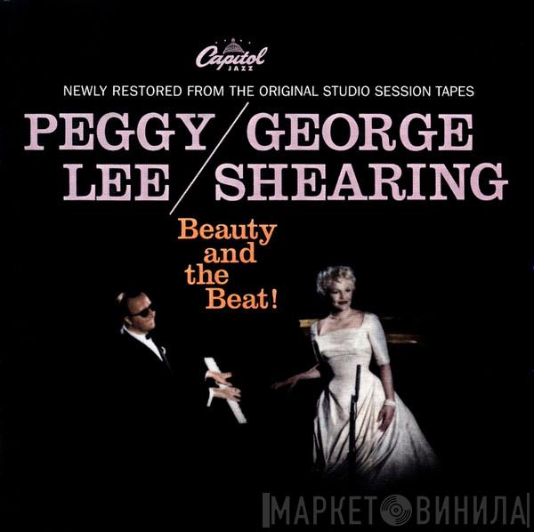 / Peggy Lee  George Shearing  - Beauty And The Beat!