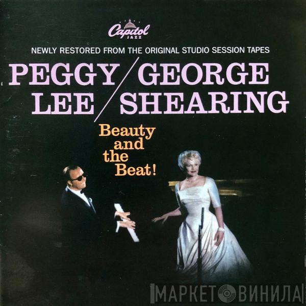 / Peggy Lee  George Shearing  - Beauty And The Beat!