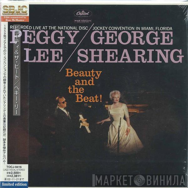 / Peggy Lee  George Shearing  - Beauty And The Beat!