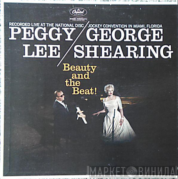 / Peggy Lee  George Shearing  - Beauty And The Beat!