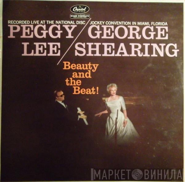 / Peggy Lee  George Shearing  - Beauty And The Beat!