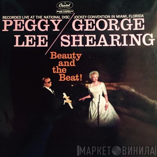 / Peggy Lee  George Shearing  - Beauty And The Beat!