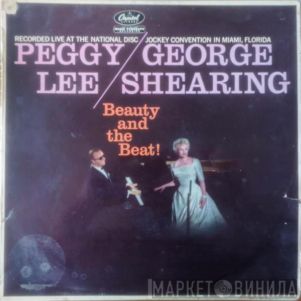 / Peggy Lee  George Shearing  - Beauty And The Beat!