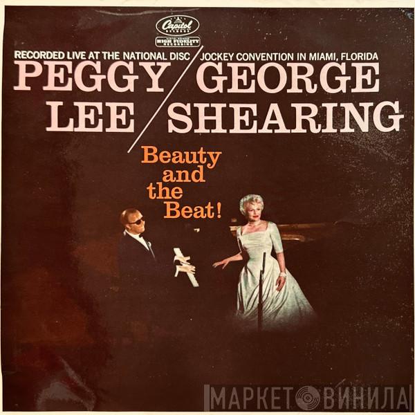 / Peggy Lee  George Shearing  - Beauty And The Beat!