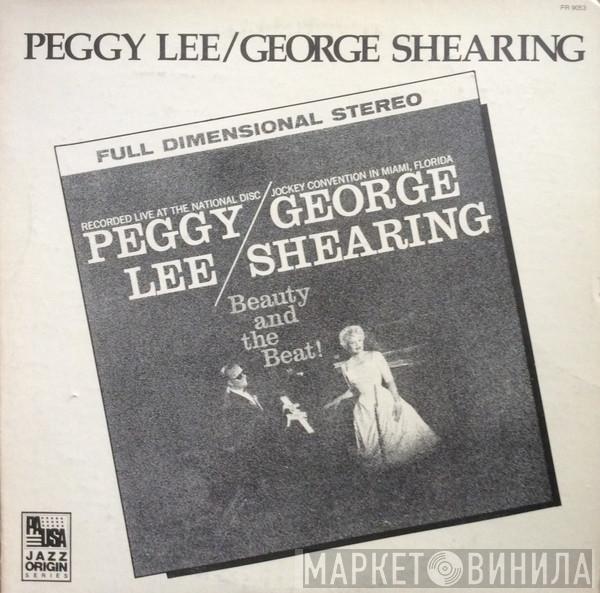 / Peggy Lee  George Shearing  - Beauty And The Beat!