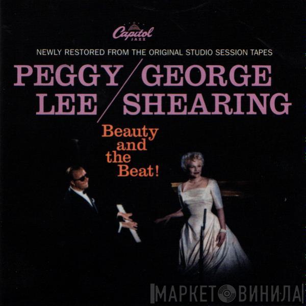 / Peggy Lee  George Shearing  - Beauty And The Beat!