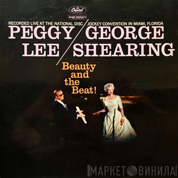 / Peggy Lee  George Shearing  - Beauty And The Beat!