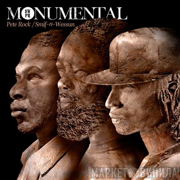 / Pete Rock  Smif-N-Wessun  - Monumental
