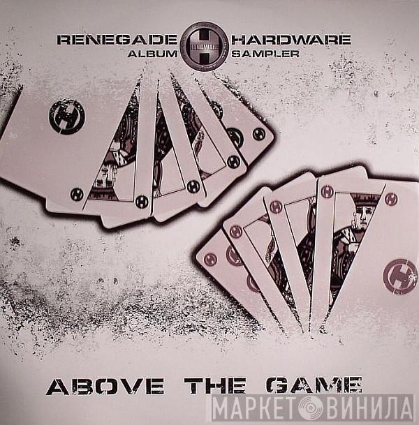 / Phace  Chris.Su  - Above The Game (Album Sampler)