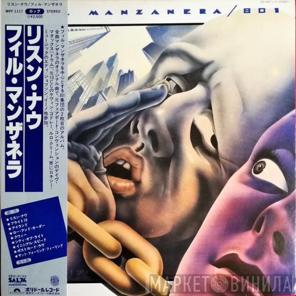/ Phil Manzanera  801  - Listen Now!!