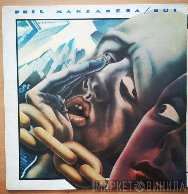 / Phil Manzanera  801  - Listen Now