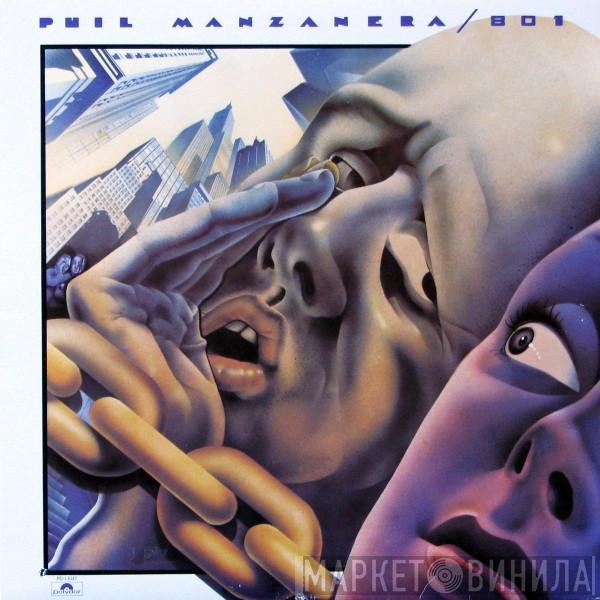 / Phil Manzanera  801  - Listen Now