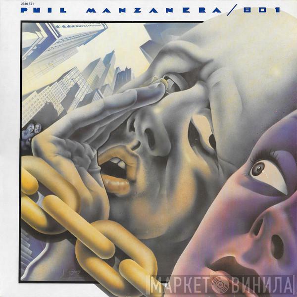 / Phil Manzanera  801  - Listen Now