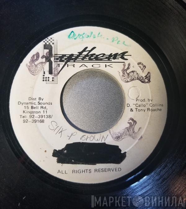 / Prezident Brown  Garnett Silk  - Let Love In