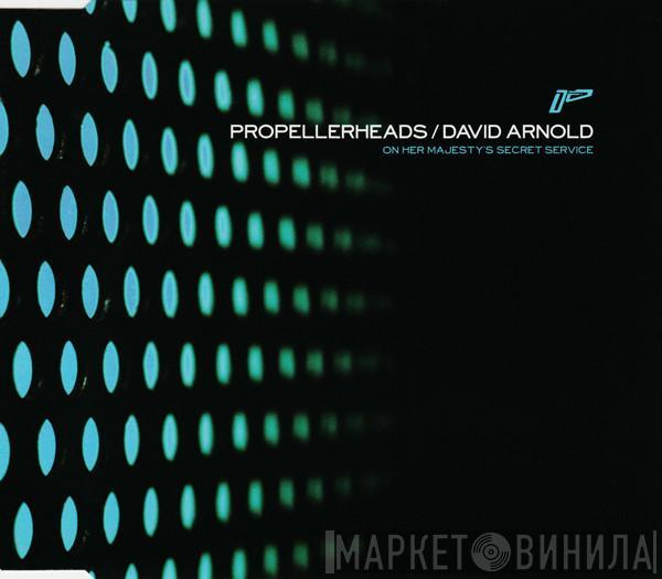 / Propellerheads  David Arnold  - On Her Majesty's Secret Service