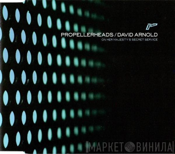 / Propellerheads  David Arnold  - On Her Majesty's Secret Service