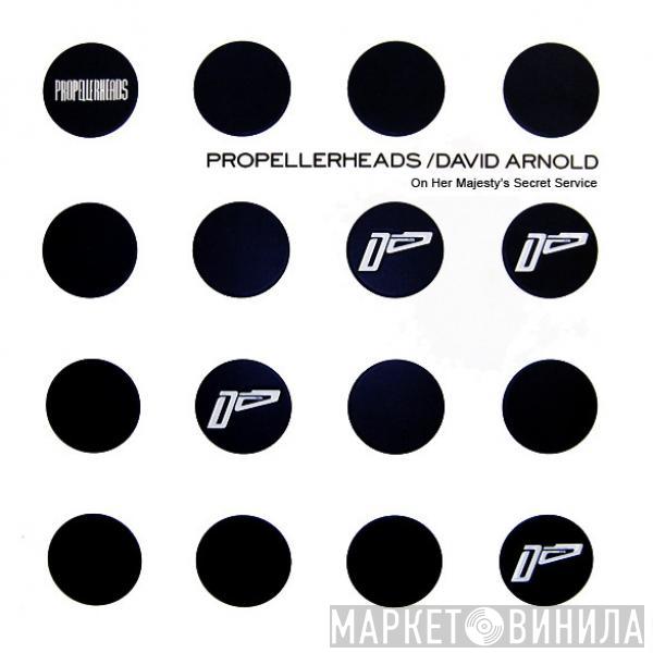 / Propellerheads  David Arnold  - On Her Majesty's Secret Service