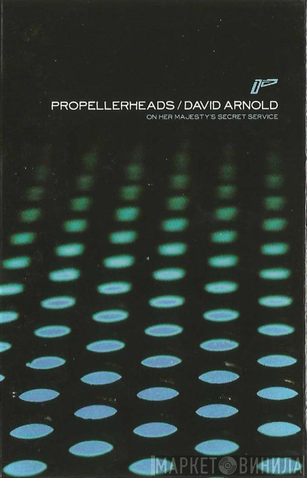 / Propellerheads  David Arnold  - On Her Majesty's Secret Service