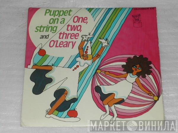  - Puppet On A String / One, Two, Three O'Leary