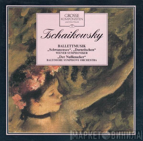 / Pyotr Ilyich Tchaikovsky  - Ballettmusik