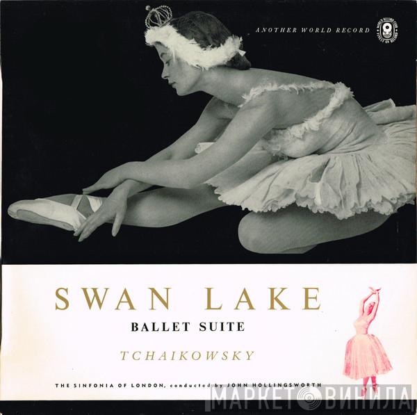 / Pyotr Ilyich Tchaikovsky , Conducted By The Sinfonia Of London  John Hollingsworth  - Swan Lake Ballet Suite